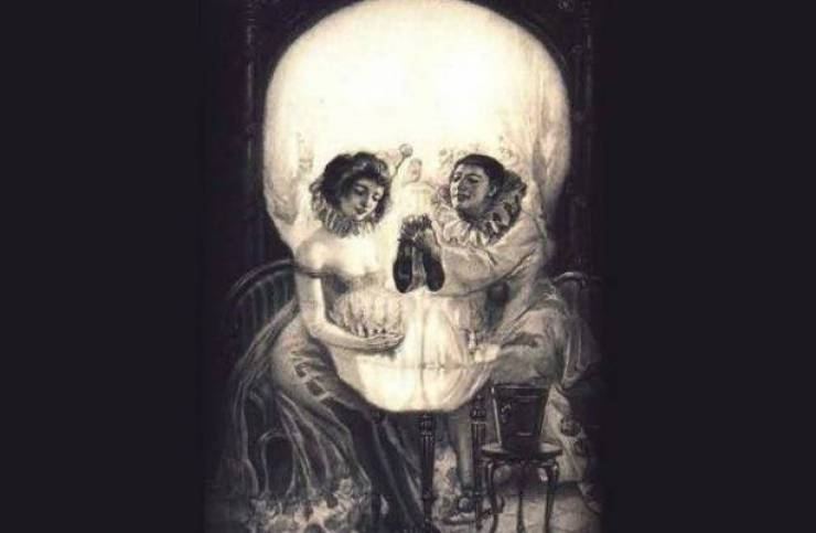 اختبار يكشف الكثير.. ماذا ترى في هذه الصورة؟