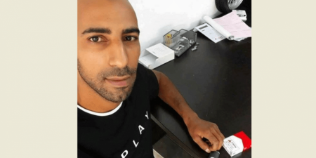الإعلان عن وفاة شاب من طولكرم بإنفجار محل لمواد البناء في مدينة يافا داخل أراضي الــ48