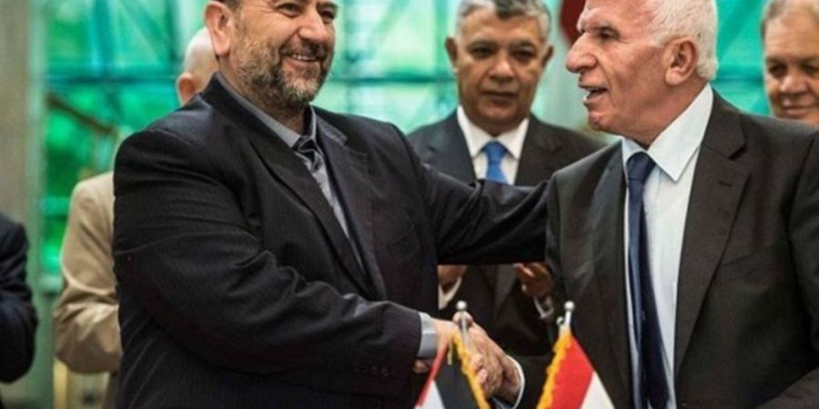الاحمد: انهاء الانقسام يحتاج “ربع ساعة فقط” لكن بشرط