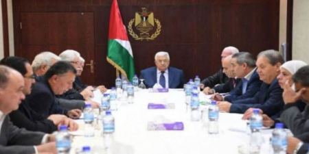  قرارات مركزية فتح عقب اجتماعها امس