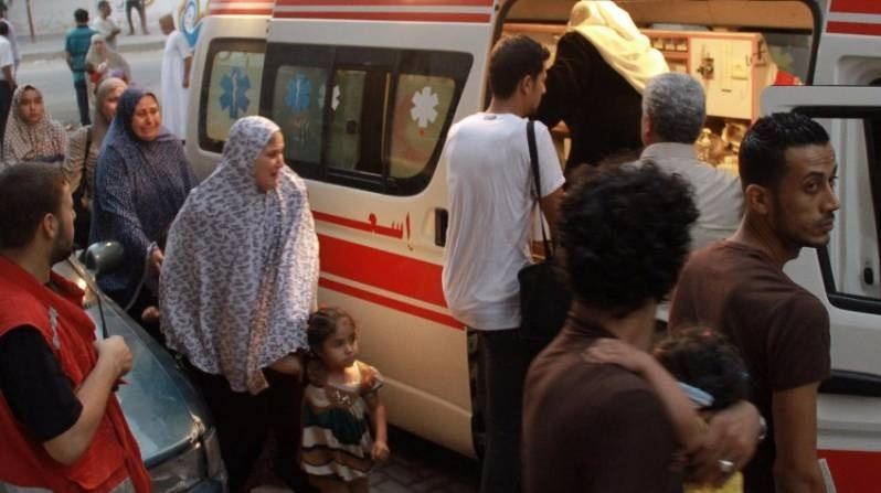 غزة : وفاة مولود ألقاه والده من الطابق الثاني