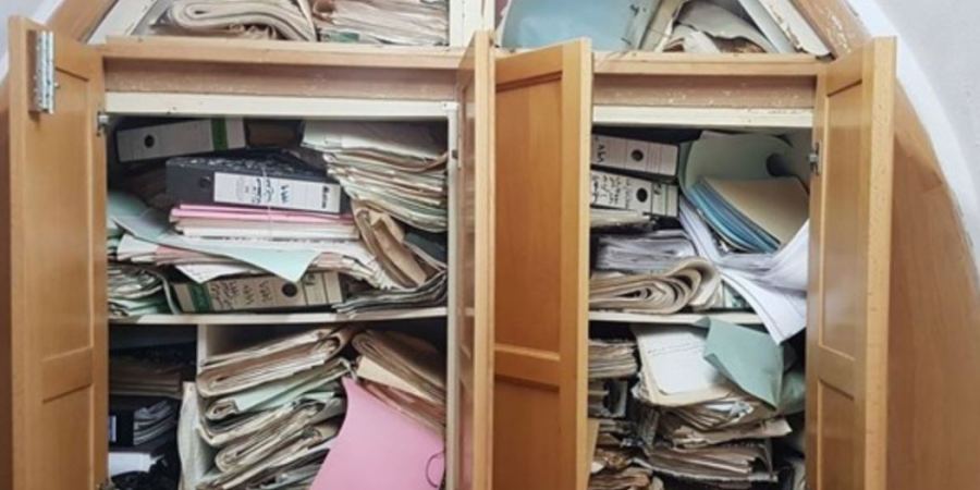نتائج الفحص حول العبث الإسرائيلي بالأقصى