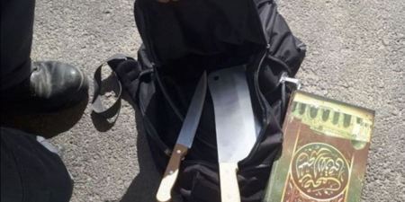 اعتقال فلسطيني بحجة حيازته سكينا قرب مستوطنة برام الله