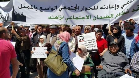 تفاصيل جديدة بخصوص حقوق العمال داخل أراضي 48