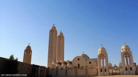  مصر: مسلحون يقتلون 7 أقباط في هجوم على حافلة بالمنيا