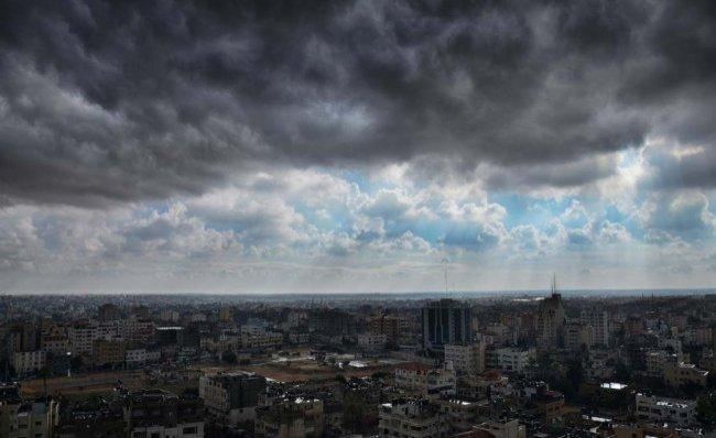 الاحوال الجوية