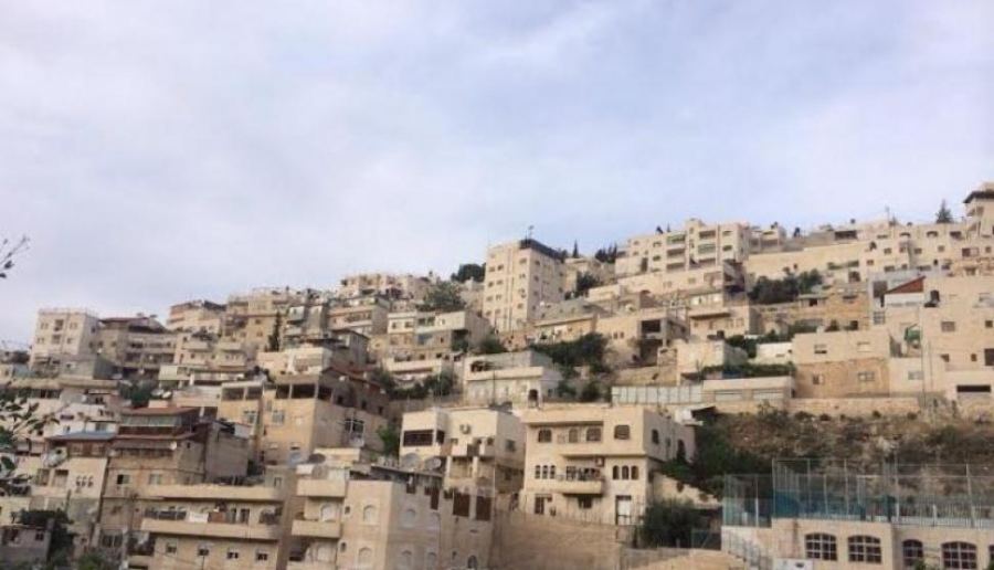 المصادقة على مشروع قانون يسمح بالبناء الاستيطاني في سلوان
