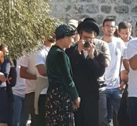عضو الكنيست"شولي معلم" تقود اقتحاما للمسجد الأقصى