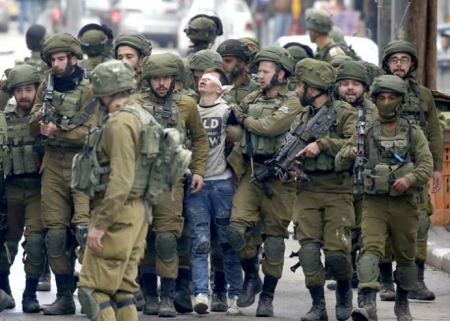  900 طفل اعتقلوا منذ بداية 2018