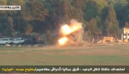 كيف أربك "فيديو الحافلة" روايات جيش الاحتلال