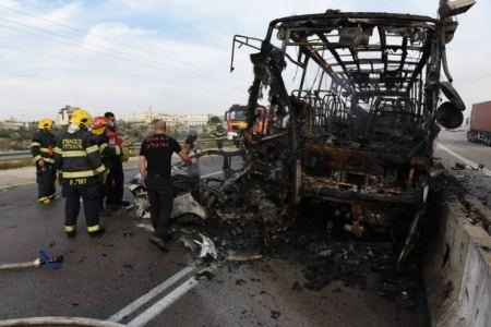قتيل وإصابات بحادث سير قرب قلقيلية