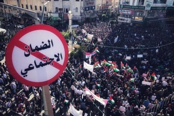  الحايك يثمن قرار الرئيس بوقف قانون الضمان الاجتماعي وتعديلاته