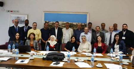 الجامعة العربية الامريكية تعقد ورشة حول السياسات الوطنية في ظل التغير المناخي وتأثيره على الامن الوطني والقومي