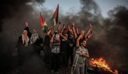 غزة تستعد لجمعة 'التضامن الدولي مع الشعب الفلسطيني
