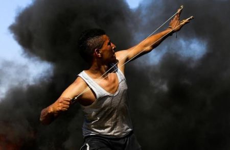 غزة تستعد لجمعة "شعبنا سيسقط الوعد المشئوم"