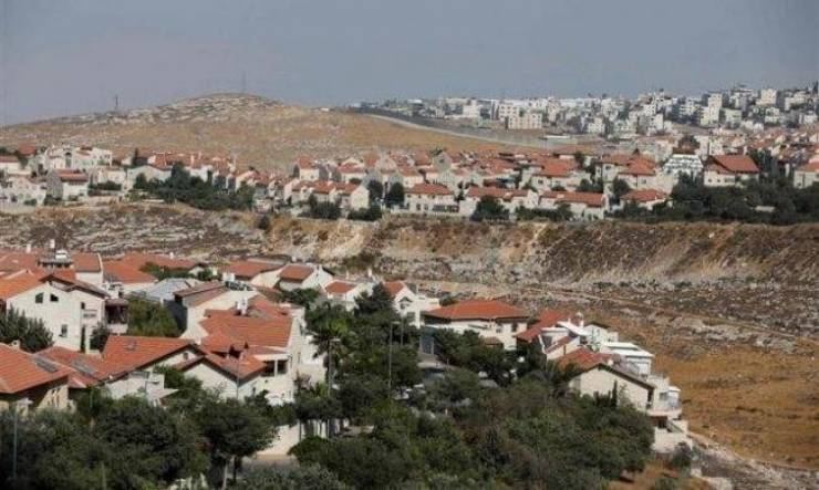 مخطط لبناء 11 ألف وحدة استيطانية شمال القدس