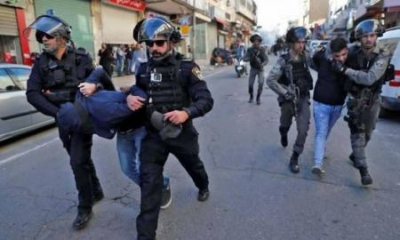  16 إصابة في اعتداءات للاحتلال بالقدس