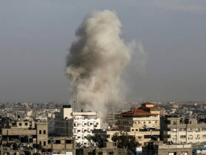  غزة: استشهاد 6 طلاب وتضرر 15 مدرسة بفعل العدوان