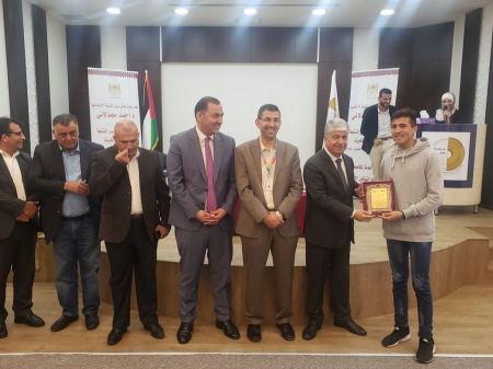 التنمية الاجتماعية تكرم المشاركين في معرض الأسر الفلسطينية المنتجة في دولة الكويت