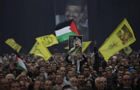 فتح تعلن عن فعاليات ذكرى استشهاد الرئيس ياسر عرفات في الضفة