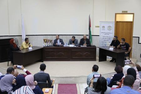 "التعليم العالي والبحث العلمي" و"لجنة الأنشطة" تنظمان المناظرة الشعرية لطلبة مؤسسات التعليم العالي