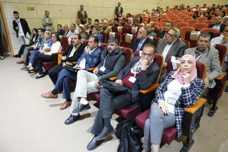 افتتاح المؤتمر الدولي الرابع للزيتون في فلسطين في "خضوري