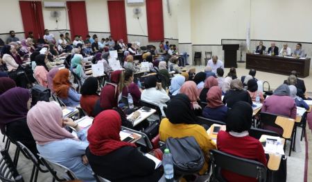  مؤسسات الاقراض غير البنكية ترحب بمساعدة الخريجين على خلق فرص عمل لهم