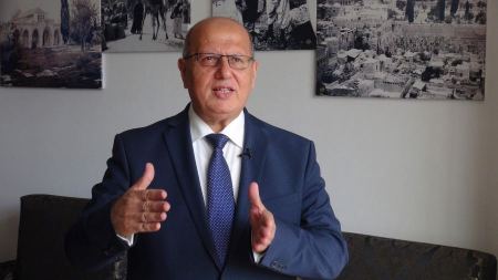 الخضري: مواجهة "وعد بلفور" بالوحدة الوطنية وعلى المجتمع الدولي تصحيح الخطأ