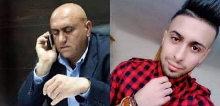  محافظ جنين : نتابع مع كافة الجهات موضوع إختفاء الطالب محمد عصعوص في ألمانيا