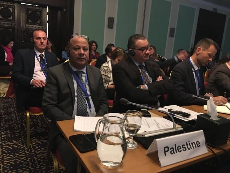 د. أبو هولي يطالب الامم المتحدة بترجمة الدعم السياسي للاونروا بمساهمات مالية اضافية تمكنها من الاستمرار في تقديم خدماتها للاجئين الفلسطينيين