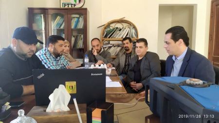 اتحاد الووشو كونغ- فو يعقد جمعيته العمومية في شطري الوطن السبت