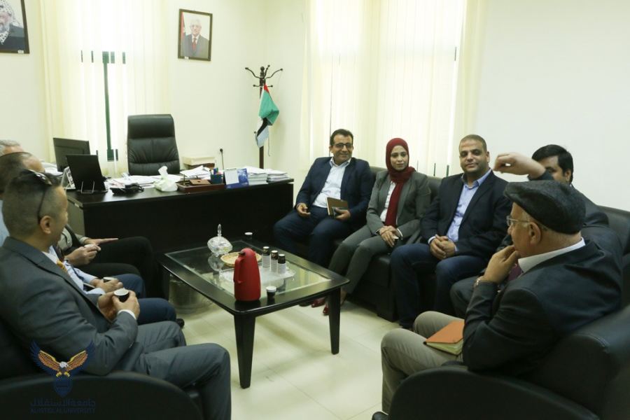التنمية الاجتماعية تعقد لقاء