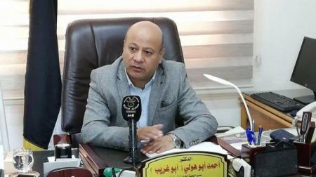  د. أبو هولي: الشعب الفلسطيني سيبقى رأس الحربة في مواجهة المؤامرات التصفوية التي تستهدف الحقوق والثوابت