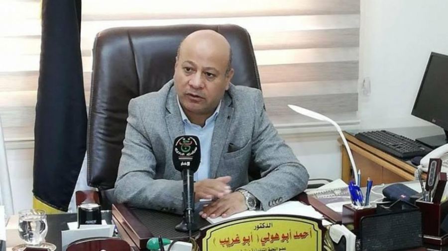  د. أبو هولي: الشعب الفلسطيني سيبقى رأس الحربة في مواجهة المؤامرات التصفوية التي تستهدف الحقوق والثوابت