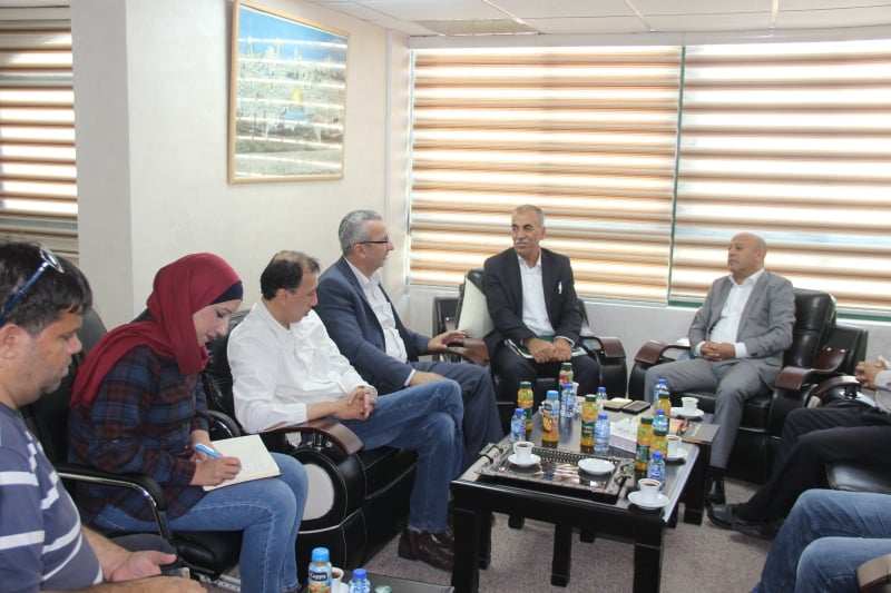 د. ابو هولي: حراكاً فلسطينياً وعربياً لإحباط المحاولات الامريكية - الإسرائيلية من اعادة تعريف اللاجئ والمساس بمدة التفويض للأونروا