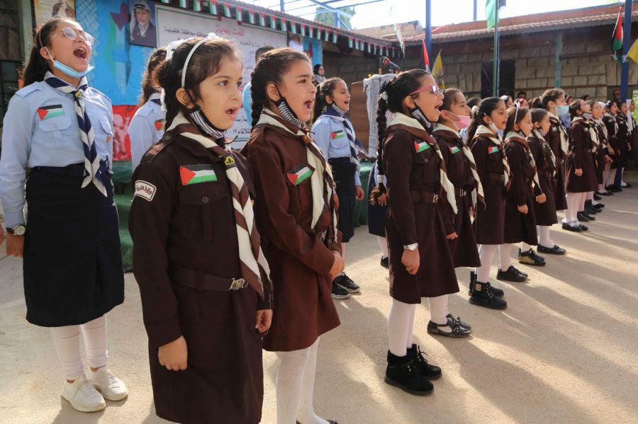 قلقيلية : مهرجان ختامي لاسبوع العز والوفاء 