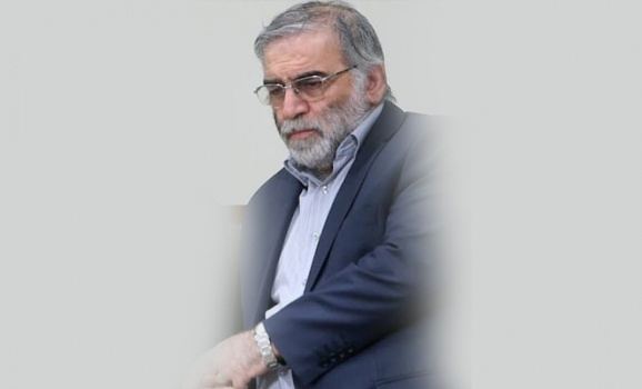 اغتيال العالم النووي الإيراني البارز فخري زادة