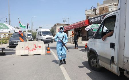 بدء سريان الإغلاق الشامل في المحافظات الشمالية لمواجهة انتشار "كورونا"