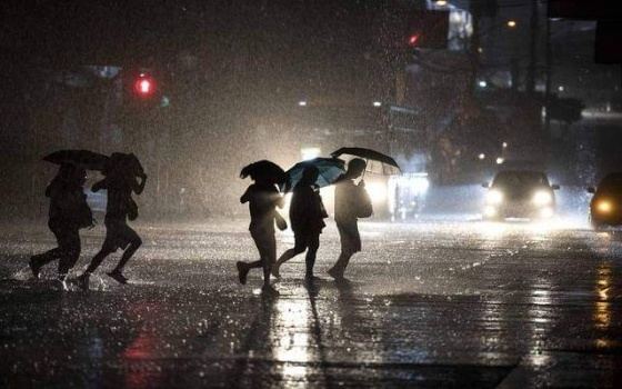 راصد جوي: هطول أمطار غزيرة ورعدية صباح الجمعة