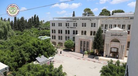  "خضوري" تحتفل بتخريج الفوجين الثالث والرابع لفرع الجامعة في رام الله