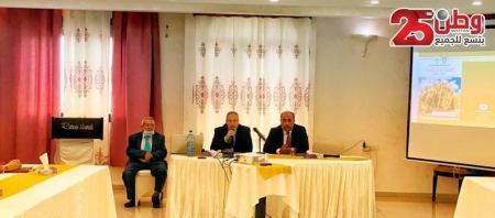 مجلس الزيتون الفلسطيني يطلق استراتيجيته الوطنية 2022-2026