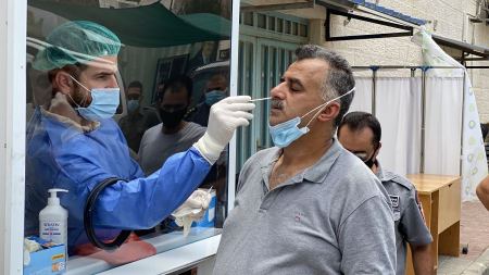 4 وفيات و247 إصابة جديدة بفيروس "كورونا" و277 حالة تعافٍ