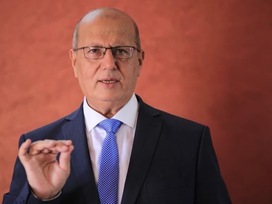 الخضري: التضامن مع الشعب الفلسطيني بوابته إقرار وتجسيد إقامة دولتنا الفلسطينية وعاصمتها القدس