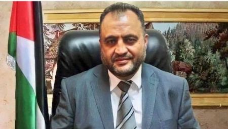 وفاة وزير الأسرى السابق والأسير المحرر وصفي قبها متأثراً بإصابته بفيروس كورونا