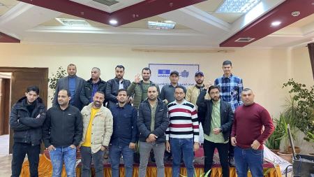 فلسطينيات بالتعاون مع اليونسكو تختتم سلسة من جلسات الدعم النفسي للصحفيين والصحفيات