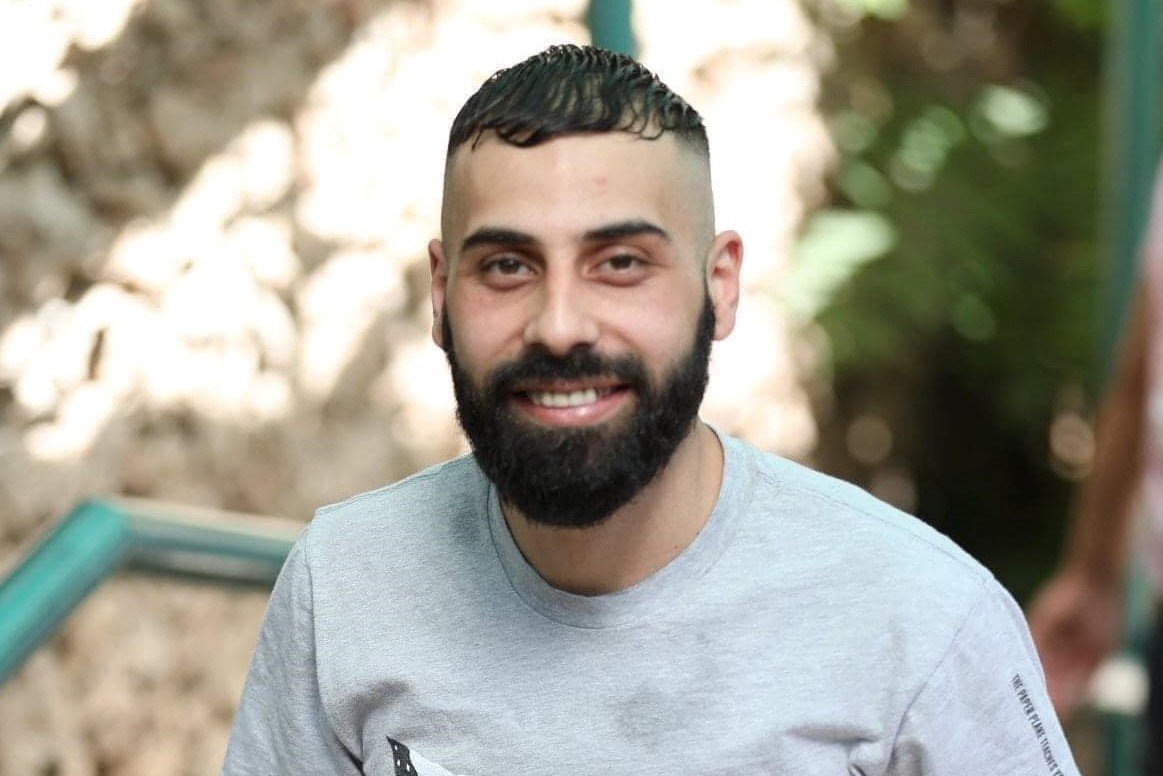 استشهاد الشاب محمد حرزالله من نابلس متأثرا بإصابته برصاص الاحتلال تموز الماضي