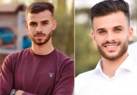 (محدث) استشهاد شقيقين برصاص الاحتلال في كفر عين شمال غرب رام الله