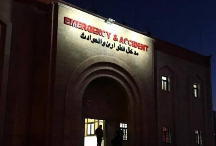 إجلاء 100 مريض من المستشفى الإندونيسي في غزة 
