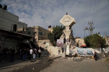 عدوان الاحتلال على جنين: شهيدان وإصابات وقصف واعتقالات وتدمير للبنية التحتية