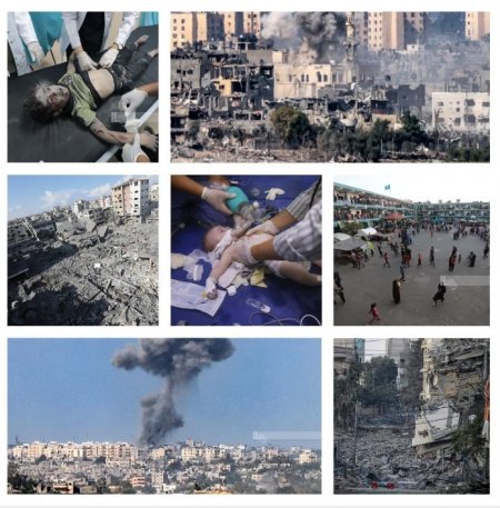 الصحة: 10165 شهيدا ونحو 27 ألف جريح في العدوان الإسرائيلي على شعبنا في غزة والضفة